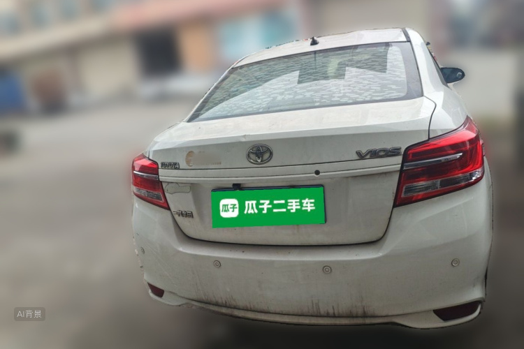 Toyota Vios 2018 car image #6