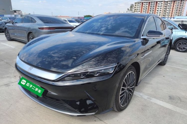 BYD Han 2022 car image #2