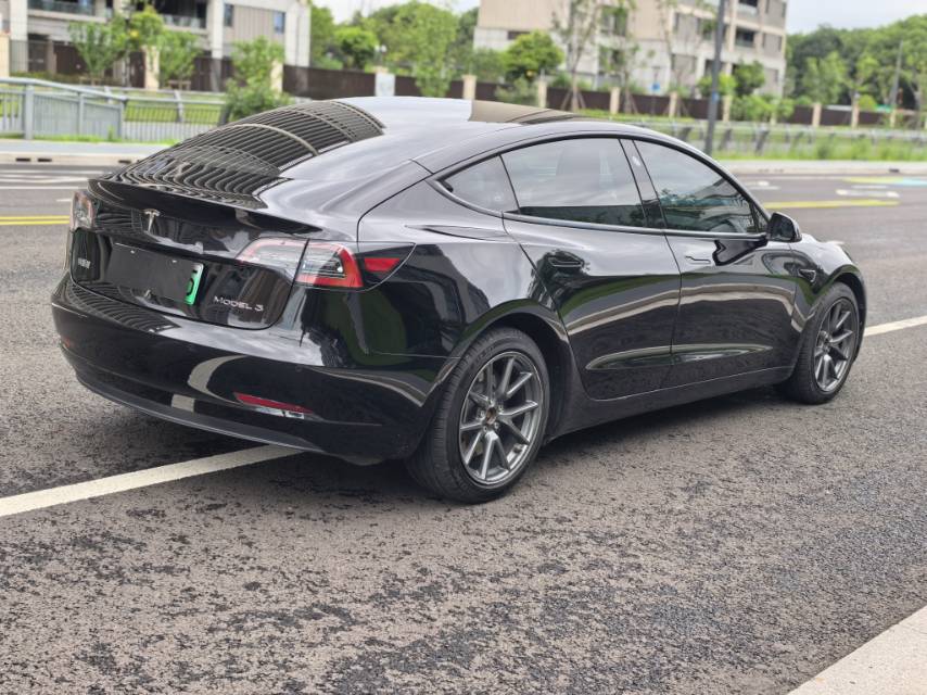 Tesla Model 3 2021 #7 Tesla Model 3 2021 car image #7
