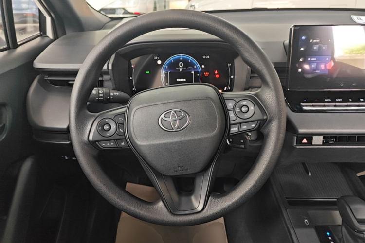 Toyota Corolla Cross 2026 #11 Toyota Corolla Cross 2026 car image #11