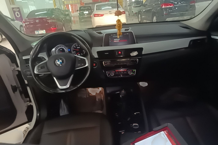 BMW X1 2018 car image #10