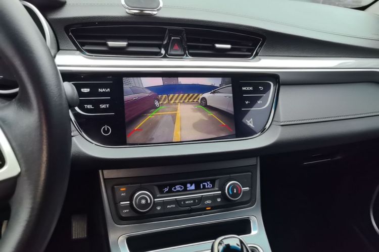 GEELY Emgrand 2020 #18 GEELY Emgrand 2020 image de voiture #18