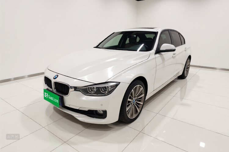 BMW 3 Series 2019 #2 BMW 3 Series 2019 car image #2