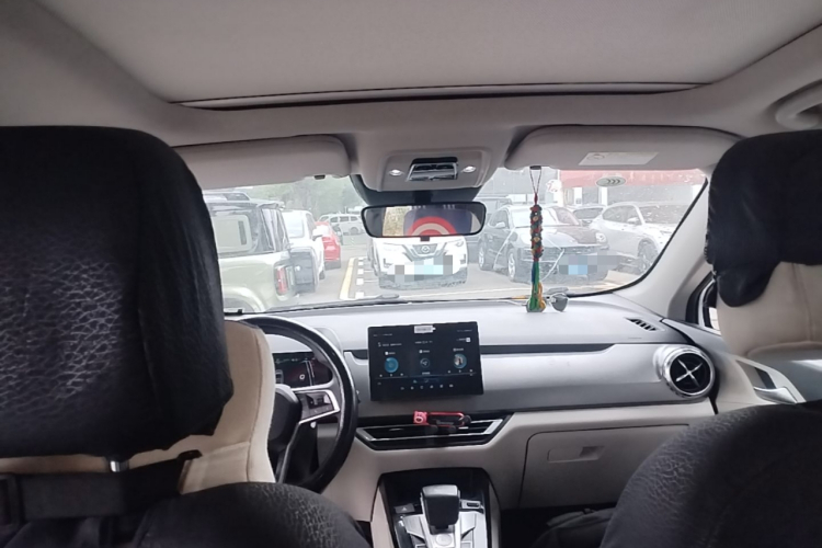 BYD Yuan Pro 2021 #18 BYD Yuan Pro 2021 immagine di auto #18