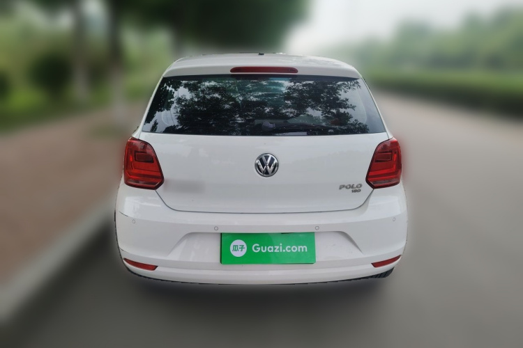 Volkswagen Polo 2016 #4 Volkswagen Polo 2016 car image #4