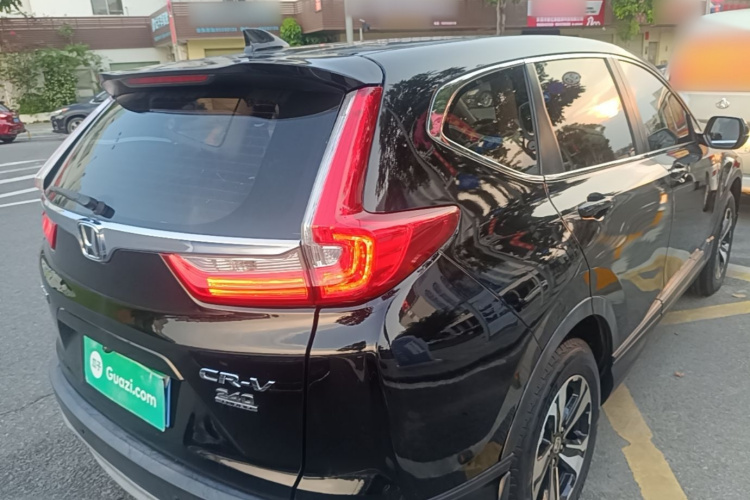 Honda CR-V 2018 car image #7