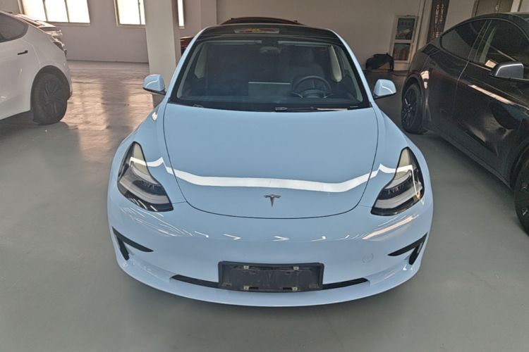 Tesla Model 3 2022 #3 Tesla Model 3 2022 immagine di auto #3