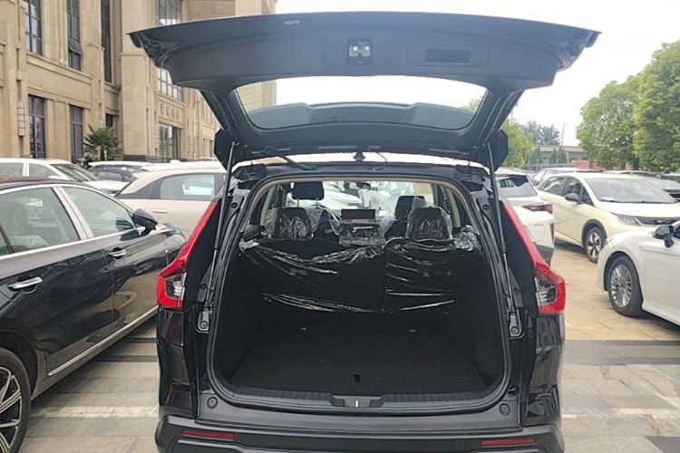 Honda CR-V 2026 car image #19
