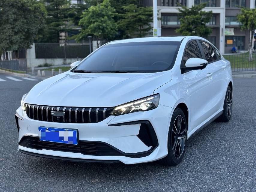 GEELY Emgrand 2024 car image 