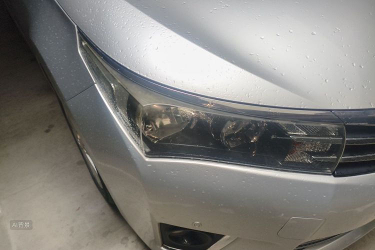 Toyota Corolla 2016 car image #8