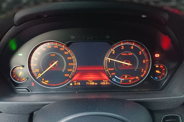 BMW 3 Series GT 2019 #12 BMW 3 Series GT 2019 immagine di auto #12