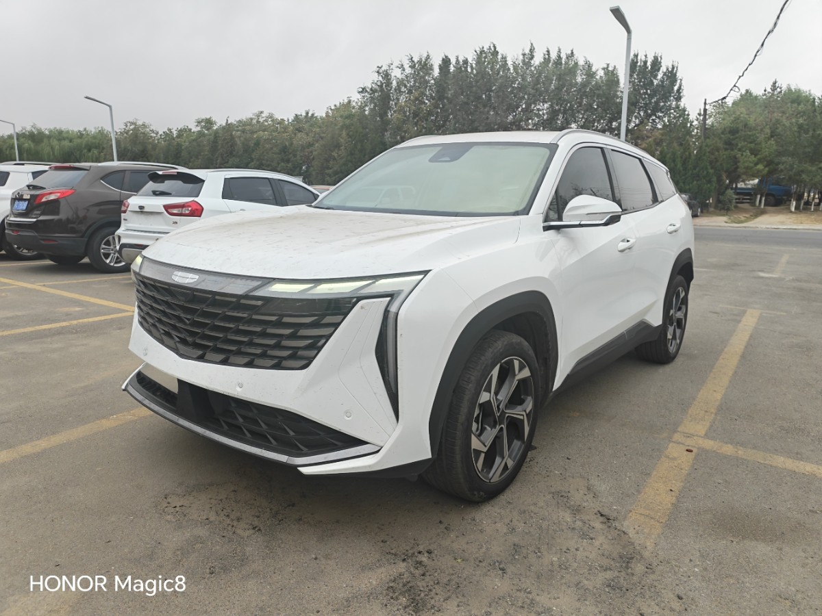GEELY Boyue L 2024 #2 GEELY Boyue L 2024 car image #2