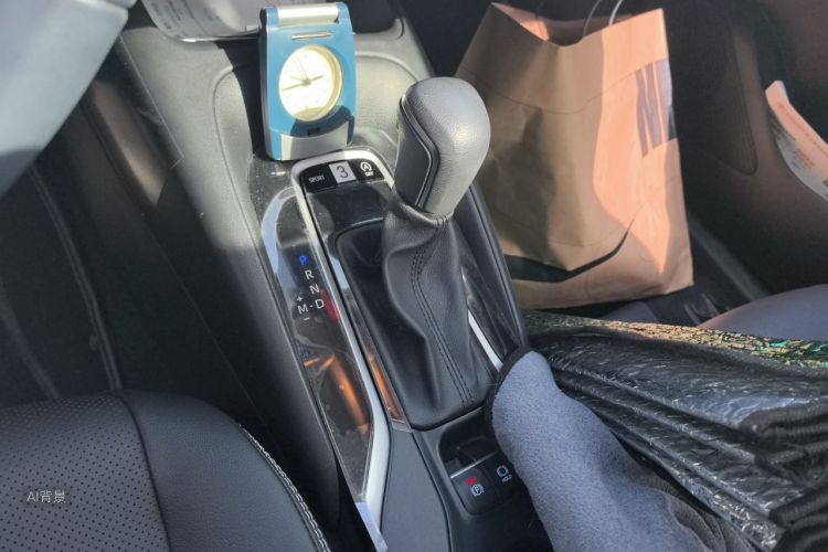 Toyota Corolla 2020 immagine di auto #16