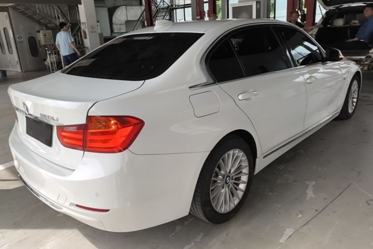 BMW 3 Series 2015 car image #5