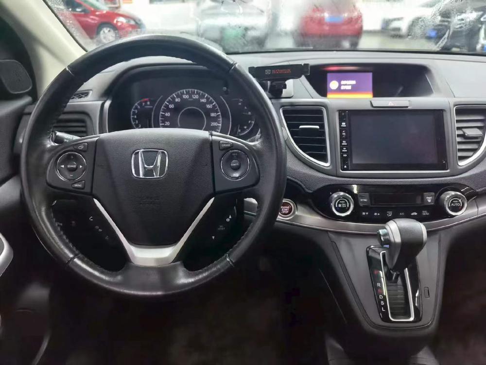 Honda CR-V 2016 #7 Honda CR-V 2016 صورة سيارة #7