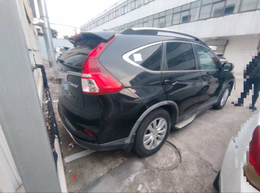 Honda CR-V 2017 #6 Honda CR-V 2017 صورة سيارة #6