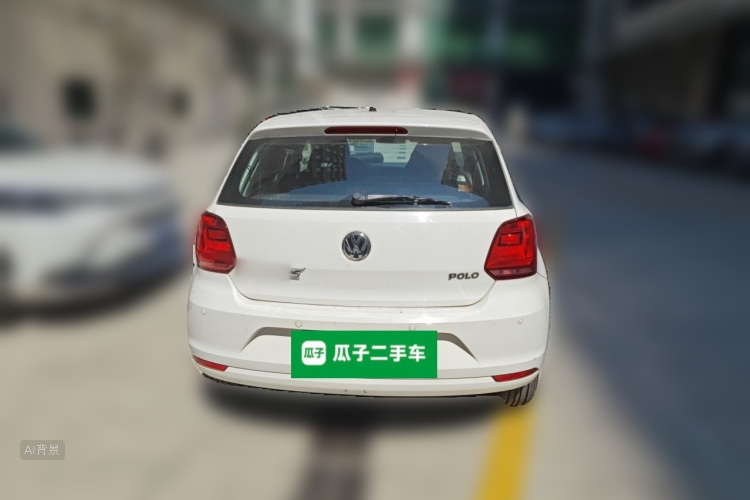 Volkswagen Polo 2016 car image #6