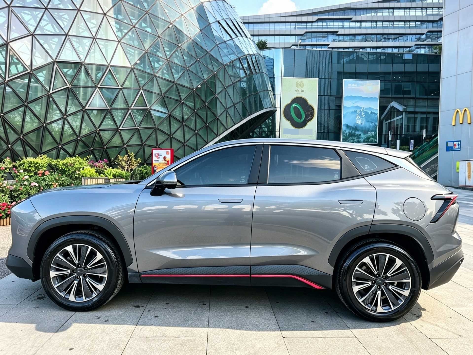 Jetour Dashing 2023 imagen de coche #3
