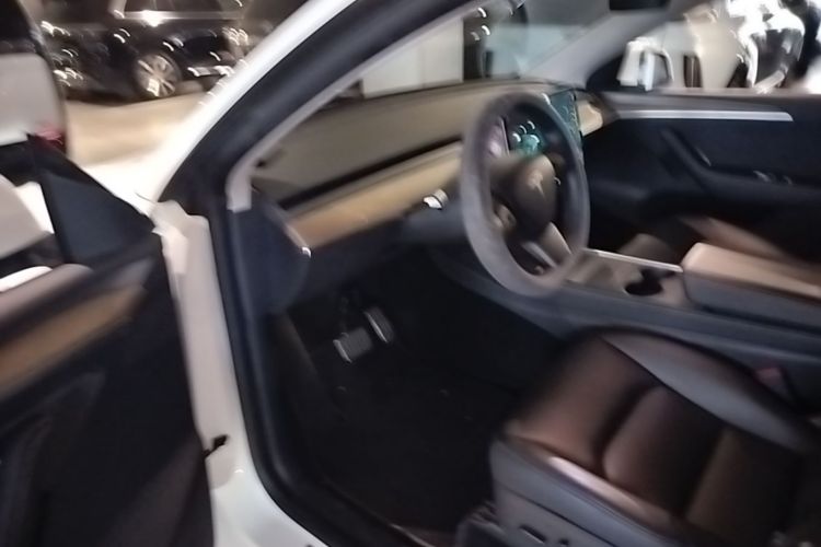 Tesla Model Y 2021 immagine di auto #16