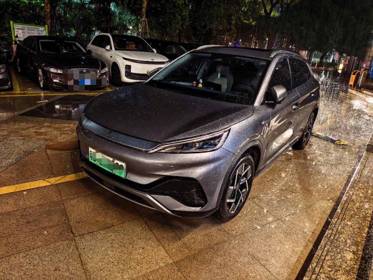 BYD Yuan Plus 2025 BYD Yuan Plus 2025 car image