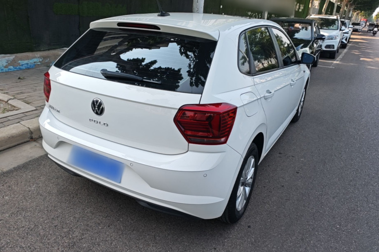 Volkswagen Polo 2021 #7 Volkswagen Polo 2021 car image #7