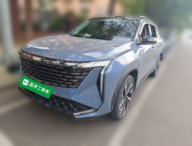 GEELY Boyue L 2023 صورة سيارة 