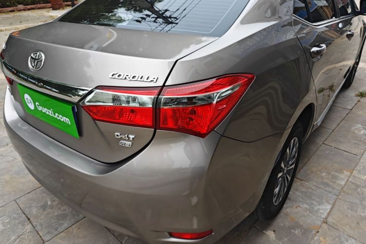 Toyota Corolla 2018 car image #8