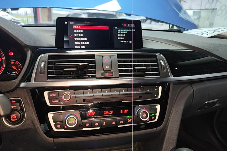 BMW 3 Series 2018 #13 BMW 3 Series 2018 car image #13