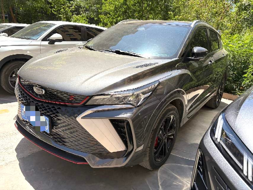 GEELY Coolray 2023 car image 