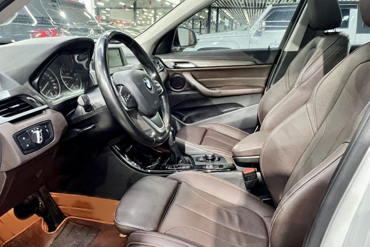 BMW X1 2017 #9 BMW X1 2017 car image #9