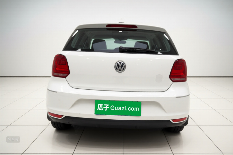 Volkswagen Polo 2016 #6 Volkswagen Polo 2016 car image #6