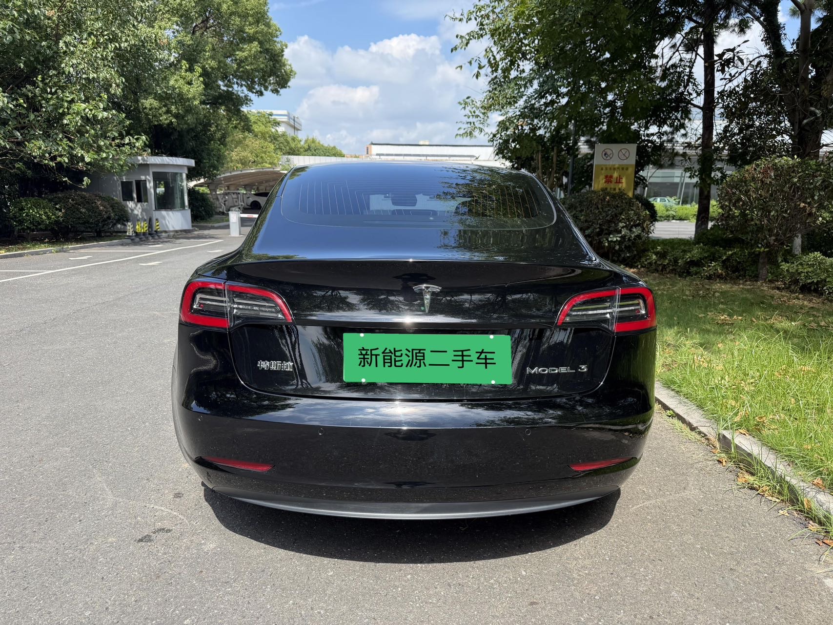 Tesla Model 3 2020 #3 Tesla Model 3 2020 car image #3