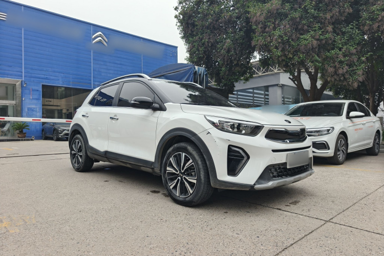 Kia KX1 2021 #3 Kia KX1 2021 изображение автомобиля #3