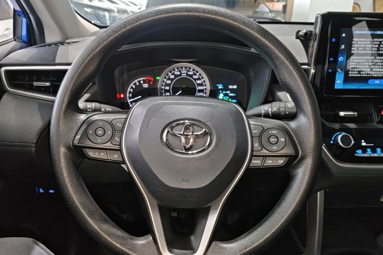Toyota Corolla Cross 2022 #11 Toyota Corolla Cross 2022 image de voiture #11