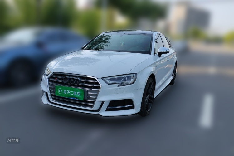 Audi A3 2018 #2 Audi A3 2018 car image #2