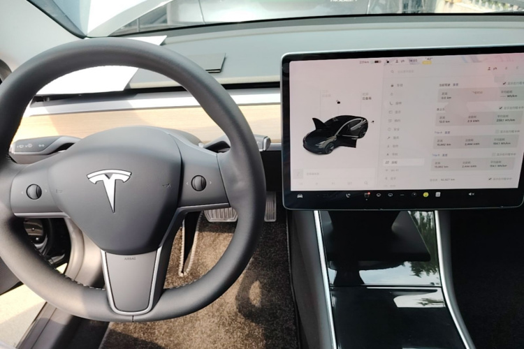Tesla Model 3 2020 #11 Tesla Model 3 2020 car image #11