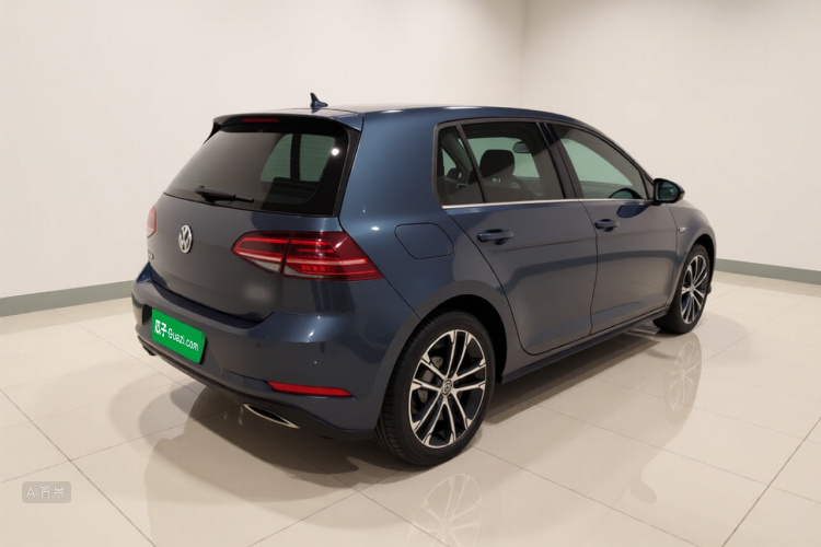 Volkswagen Golf 2020 #7 Volkswagen Golf 2020 car image #7