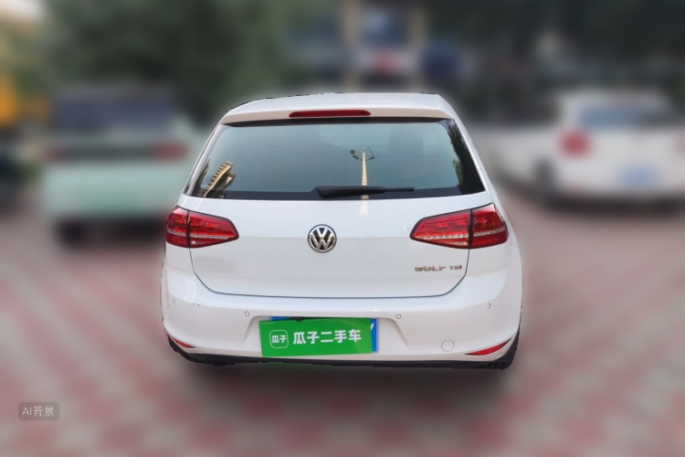 Volkswagen Golf 2016 car image #6