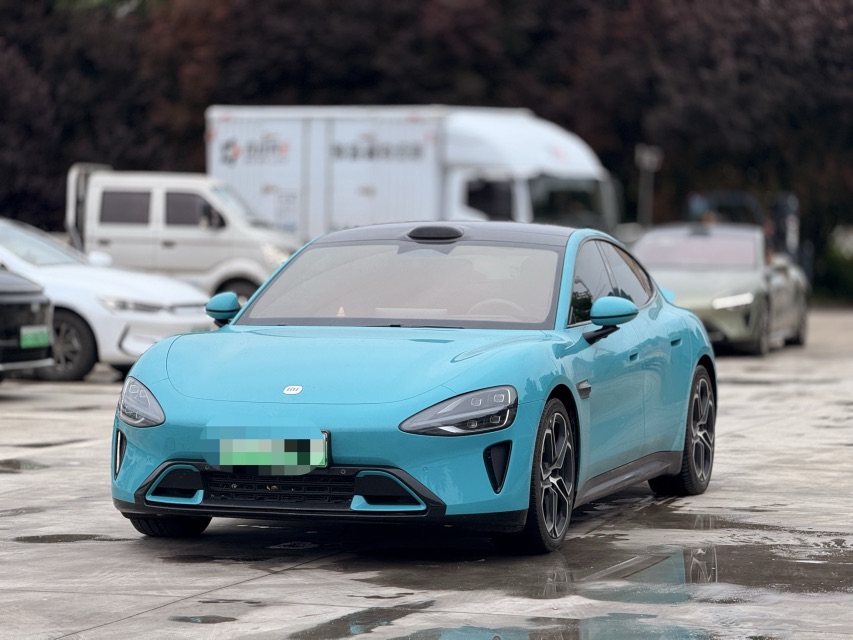 MI SU7 2024 car image 