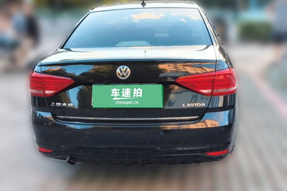 Volkswagen Lavida 2016 car image #6