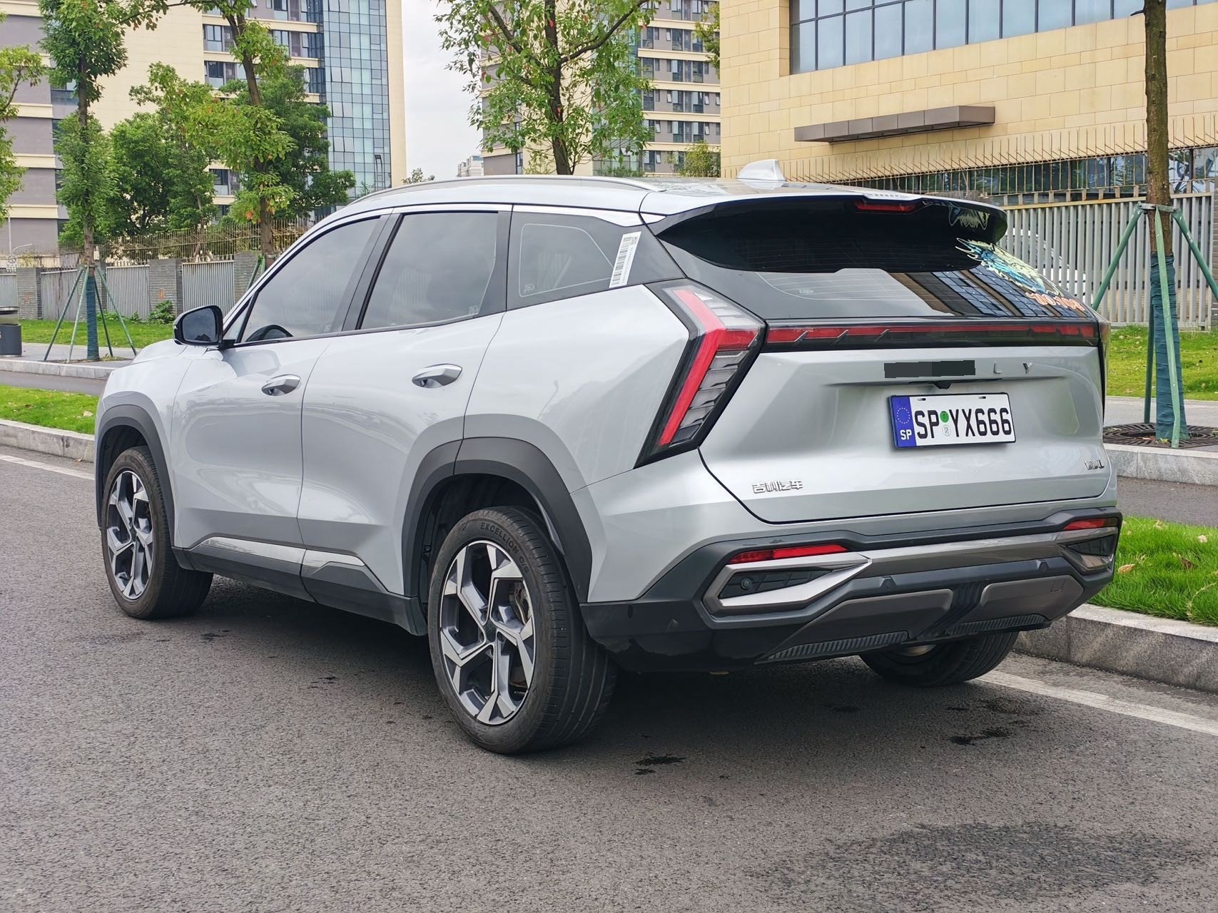 GEELY Boyue L 2023 #6 GEELY Boyue L 2023 imagem de carro #6