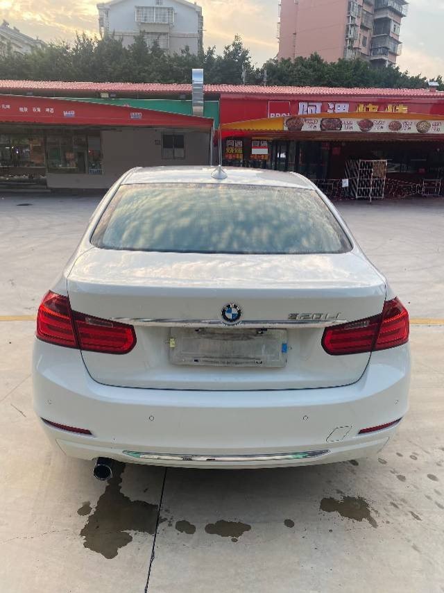 BMW 3 Series 2013 #4 BMW 3 Series 2013 car image #4