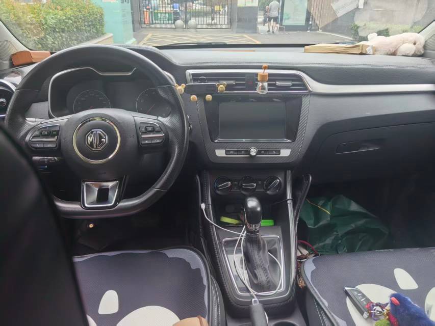 MG ZS 2019 car image #6
