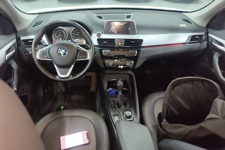 BMW X1 2017 #10 BMW X1 2017 immagine di auto #10