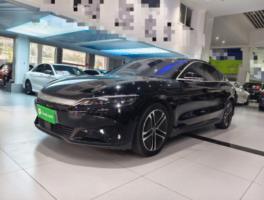 BYD Han 2023 immagine di auto 