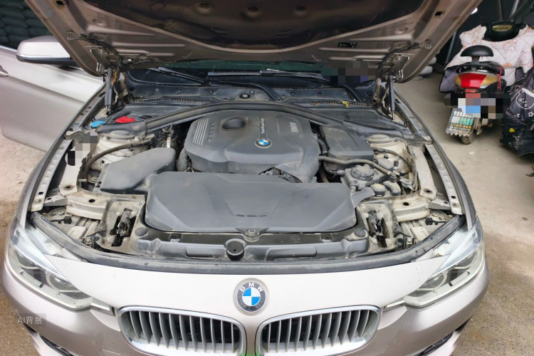 BMW 3 Series 2017 #22 BMW 3 Series 2017 car image #22