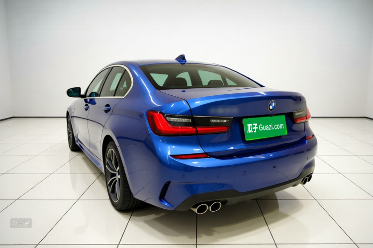 BMW 3 Series 2020 #5 BMW 3 Series 2020 car image #5
