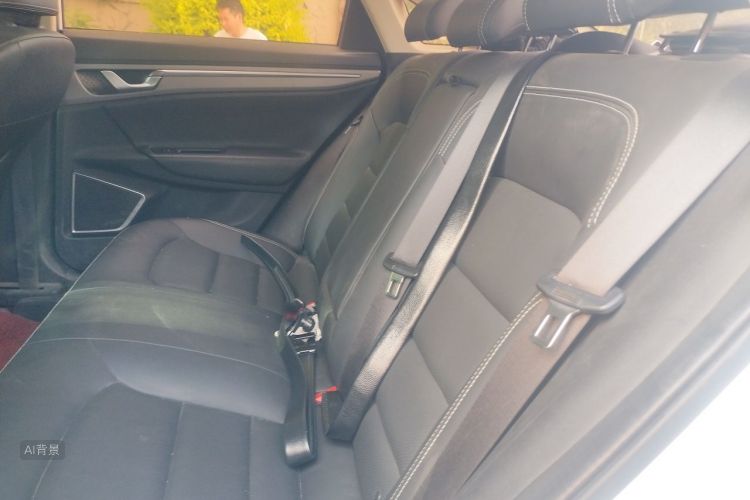 GEELY Emgrand GL 2018 car image #19