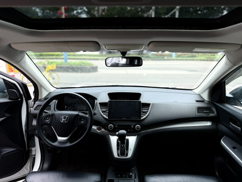 Honda CR-V 2013 #5 Honda CR-V 2013 car image #5