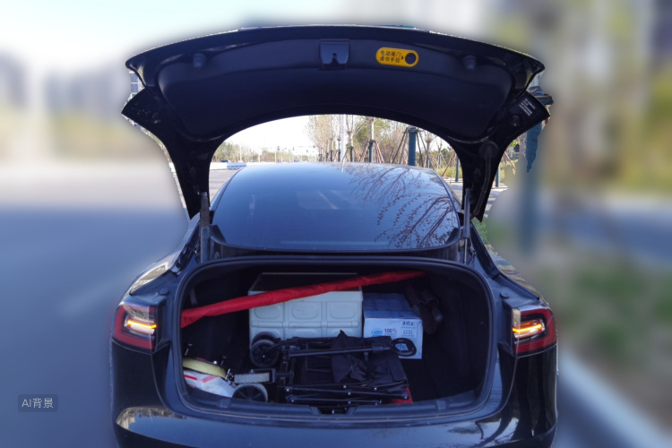 Tesla Model 3 2021 #21 Tesla Model 3 2021 car image #21